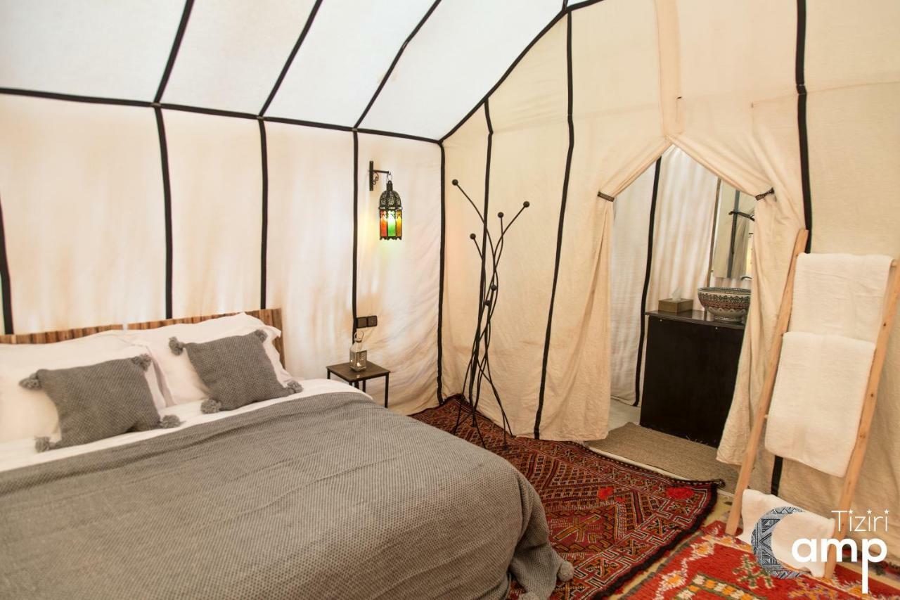 Tiziri Camp Hotel Merzouga Bagian luar foto